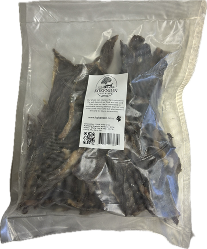 Lamb Jerky (500g)